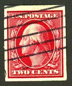 U.S. #344 USED