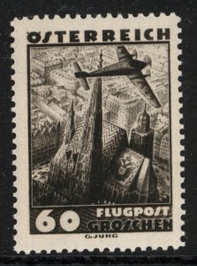Austria 1935  #C40 MNH