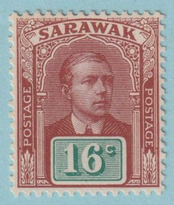 SARAWAK 65  MINT HINGED OG * NO FAULTS EXTRA FINE! - TCW