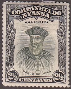 Nyassa 111 Vasco da Gama 1921