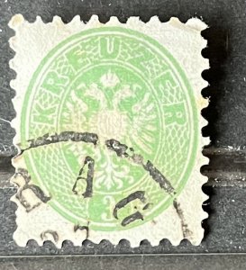 Austria #23 Used- SCV=$15.00*