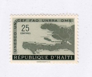 Haiti             441         MNH OG