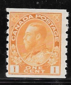 Canada #126 MH Single