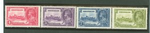 Newfoundland #226-229  Single (Complete Set) (Jubilee) (King)