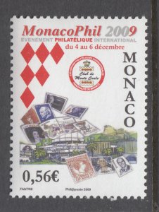 Monaco 2530 MNH VF