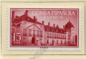 Spanish Sahara 1955 Early Issue Fine Mint Hinged 15c. NW-173666