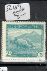 CHILE SC 189   MNH     P1004H