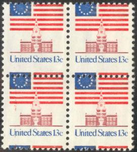 1622 Misperfed Block!