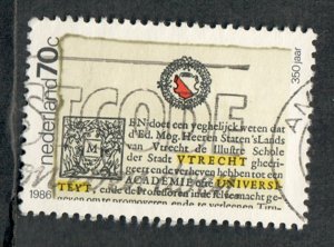 Netherlands #683 used single