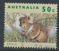 Australia SG 1364  Used  - Wildlife Koala