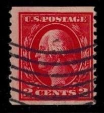 USA 454 used