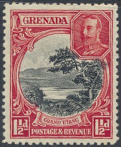 Grenada     SC#  116a  Perf 12½   MVLH   see details & scans