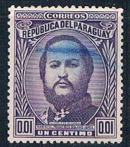 Paraguay Man 1 - pickastamp (PP9R206)