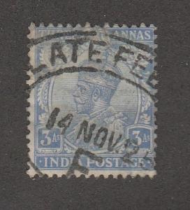 1855 - 1926 India Collection of One Unused stamp and 19 Used Stamps