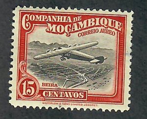 Mozambique Company C3 used single