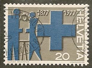 Switzerland       Scott  624      Blue Cross Society   Used