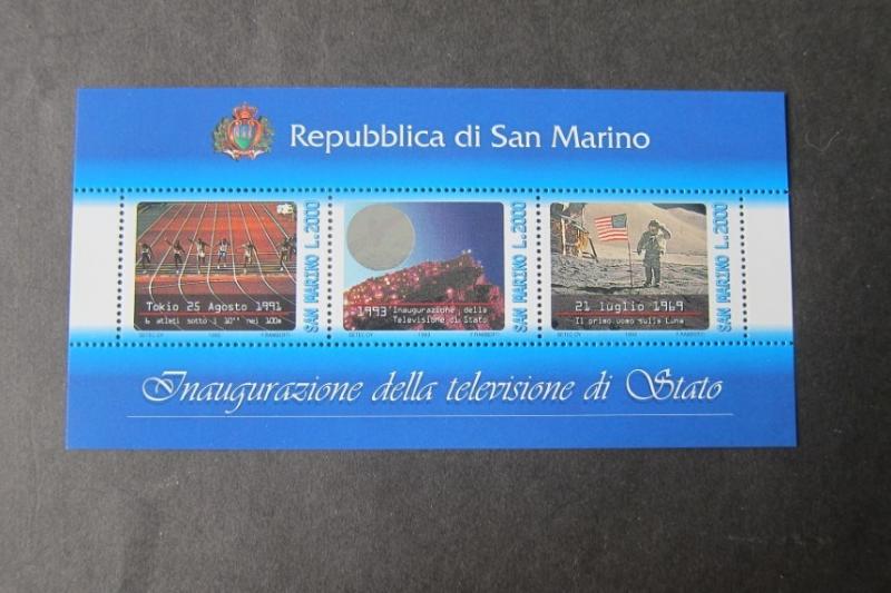 San Marino Sc 1280 MNH