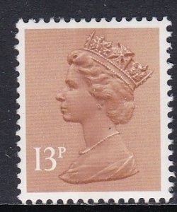 MH83 1984 CB Machin MNH