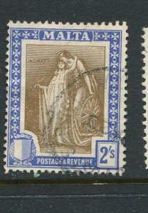 Malta #110 Used