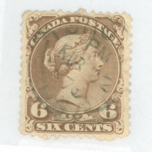 Canada #27 Used Single
