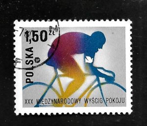 Poland 1977 - U - Scott #2214