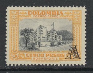 Colombia, Scott C216, MNH