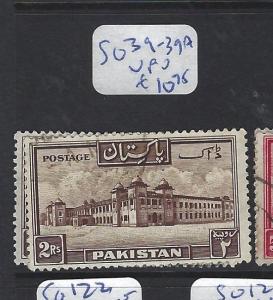 PAKISTAN (P2004B)  2R  AIRPORT  SG 39-39A   VFU