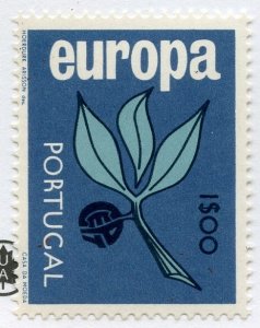 Portugal, Scott #958, Mint, Never Hinged