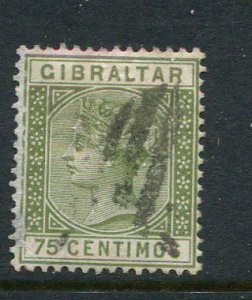 Gibraltar #35 Used- Make Me A Reasonable Offer