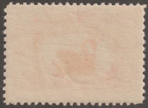 EDSROOM-20097 Australia 103 MNH 1929 Complete 100 Years Western Australia