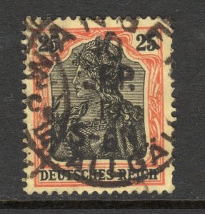 Germany  Scott # 85  used   single
