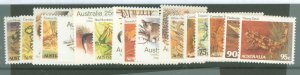 Australia  #784-800 Mint (NH) Single (Complete Set) (Wildlife)