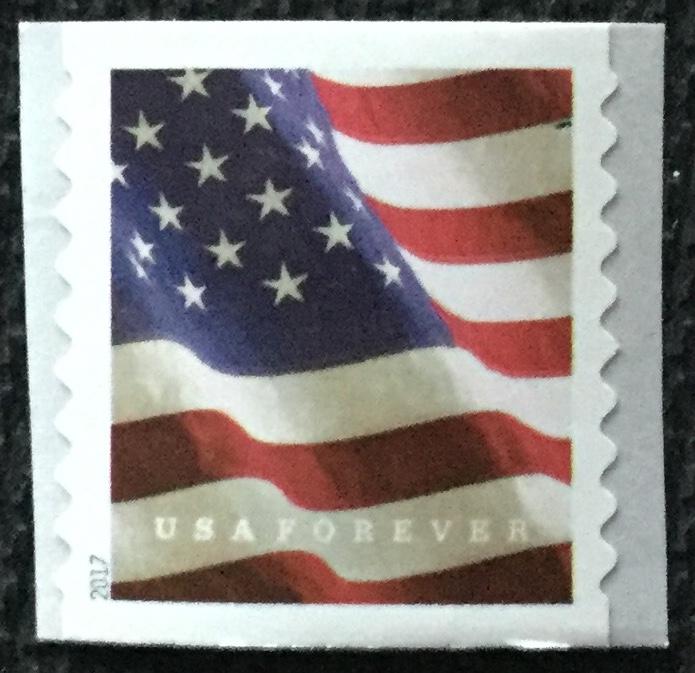 US #5159 MNH Coil Single Flag (.49)