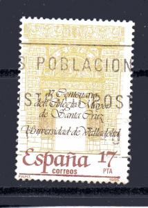 Spain 2400 used
