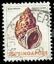 Singapore - #268 - Used - SCV-2.25