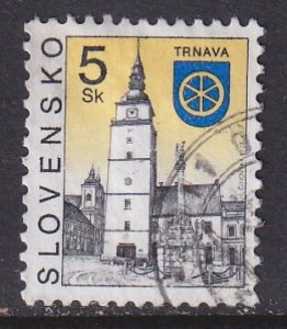 Slovakia (1998) #221 used