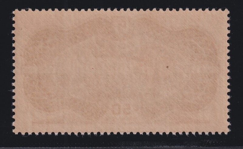 France, Scott C15a (Yvert PA15b), MNH, Inverted Network