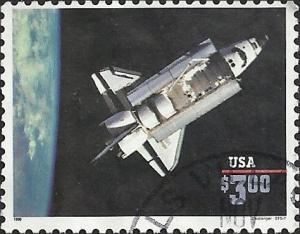 # 2544b USED SPACE SHUTTLE CHALLENGER