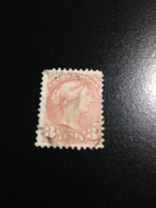 Canada sc 37a u rose