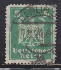 Germany 331 German Eagle 1924