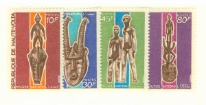 BURKINA FASO 207-212 MNH CV $3.55 BIN $1.95