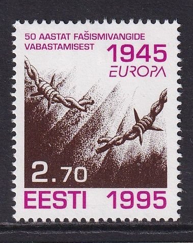 Estonia  #290  MNH  1995   Europa