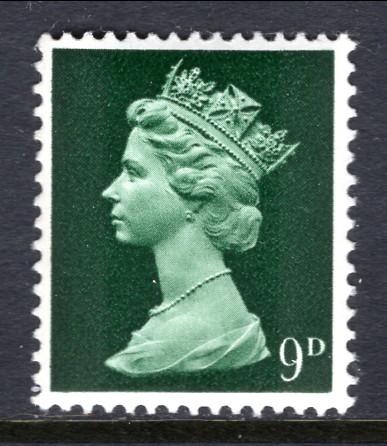 Great Britain MH13 MNH VF