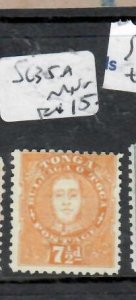 TONGA   7 1/2D SG35A        MNG     P0713H