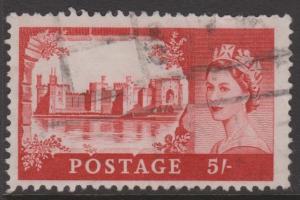 Great Britain Sc#526 Used