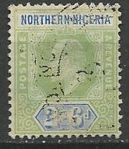 Northern Nigeria 26 used CV $55