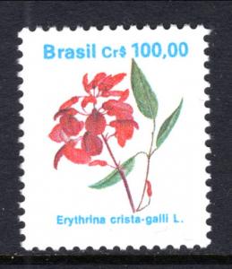 Brazil 2266 Flower MNH VF