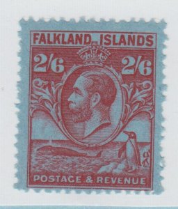 FALKLAND ISLANDS 61  MINT HINGED OG * NO FAULTS EXTRA FINE! - EIT