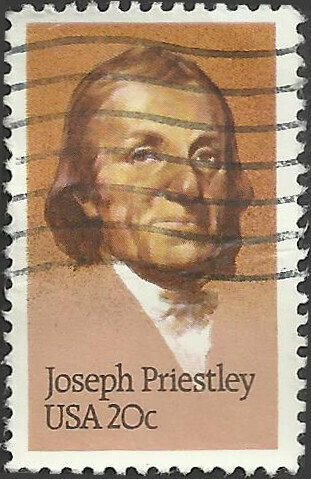 # 2038 USED JOSEPH PRIESTLEY