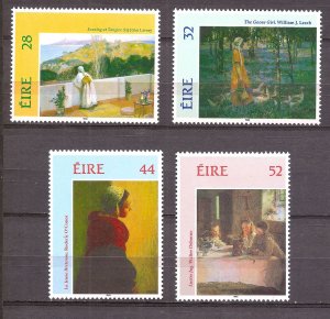 Ireland - 1993 - Mi. 817-20 - MNH - RB100